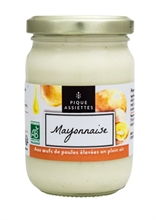 Mayonnaise nature BIO
